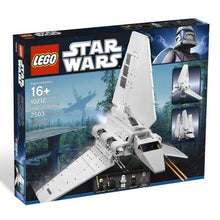 LEGO Star Wars Imperial Shuttle 10212 Red