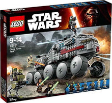 LEGO Star Wars Clone Turbo Tank 75151 Multicolor