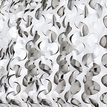 CamoSystems Premium Series Ultra-Lite Camouflage Netting Bulk Roll 7'10" x 85Yd Snow - White/Light Gray