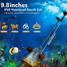 UYCVT Metal Detector, Metal Detector Underground Accurate Positioning A Treasure Gold Detector Treasure Detecting Pinpointer