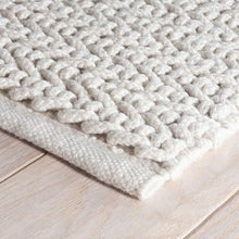 Dash & Albert Veranda Performance Area Rug 8' x 10' Ivory