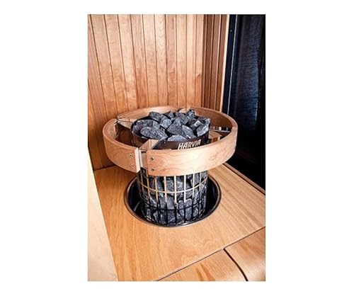 Finlandia Safety Wood Railing/Guard HPC3 for Cilindro 6,7 & 9kw Sauna Heater Replacement Part