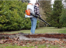 Invatech Italia 915 Backpack Fogger & Mist Blower, 63.3cc Engine, Turbo Pump, 4‑Gallon Tank, High‑Output Outdoor Sprayer