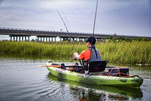 Perception Kayaks Pescador Pro 12 Sit on Top Fishing Kayak Dapper