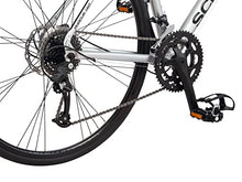 Schwinn Phocus 1.6 Disc Adult Road Bike Blue/Silver
