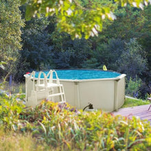 Aquarian Above-Ground Pool Kit w/Sand Filter & Pump, Phoenix Steel-Frame