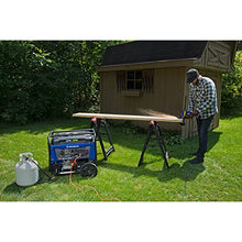 Westinghouse 9500 Peak Watt Dual Fuel Home Backup Portable Generator, Electric Start, Transfer Switch Ready, Gas & Propane Powered, CO Sensor