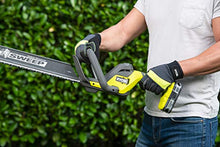 RYOBI 18V ONE+ 55cm Hedge Trimmer (Battery & Charger Excluded)