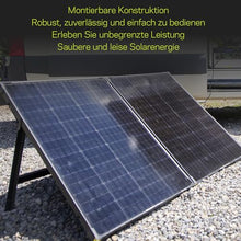 Goal Zero Boulder 100 Briefcase, 100 Watt Monocrystalline Solar Panel