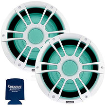 Skyvov Fusion 2 10" 600 Watt Signature Series Marine Subwoofer with CRGBW White