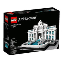 LEGO Architecture Trevi Fountain 21020 Building Toy Multicolor