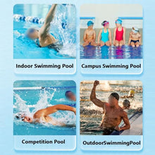 3 Step Swimming Pool Ladder,with Stainless Steel Armrests,Weight Capacity 550 Lbs,Easy to Climb for Open Air Bath Water Park(3-steps1.5mm)