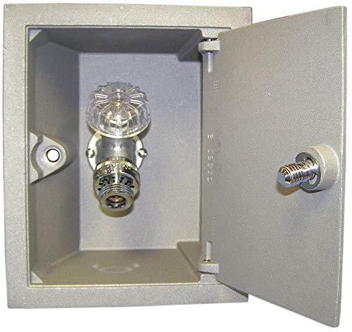 Woodford Enclosed Wall Faucet 3-3/4 in.