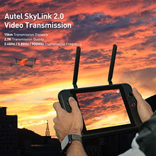 Autel Robotics EVO II Pro Enterprise V3 Drone 6K Deep Orange