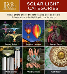 Regal Art & Gift Dragon Metal Statue, Indoor & Outdoor Garden Yard Art