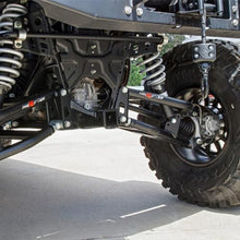 High Lifter Long Travel Kit for Polaris Ranger 1000 UTV Models | Compatible with 2021-2023 Ranger 1000 Crew, EPS, XP Models (Satin Black)