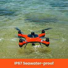 SwellPRO Waterproof Fisherman FD1 FPV Fishing Drone Bundle with Camera