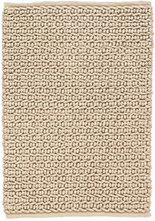 Dash & Albert Veranda Performance Area Rug 5' x 8' Natural Handwoven Washable Durable Eco-Friendly