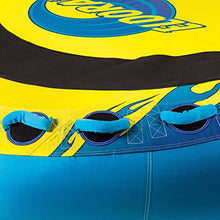 Connelly CWB Eldorado Inflatable Towable Boat Float Blue