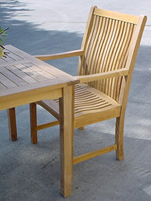 Anderson Teak Bahama Chicago 5-Pieces Bistro Set