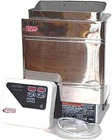 TURKU Residential Stainless Steel 4.5KW 240V Sauna Heater Stove