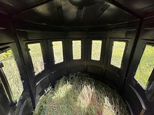 NEXCAM RAM 650 Hunting Blind Black 78" Diameter