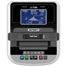 Spirit Fitness XE195 Elliptical Black