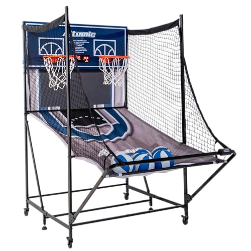 Atomic Titan XXL Shootout Black