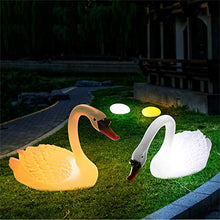 Outdoor Builtin Solar Decorative Light IP68 Waterproof 16 Kinds of Color Changing Led Night Light for Garden, Backyard, Pond, Party Decor