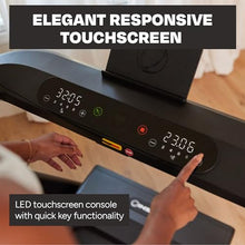 Inspire Fitness Foldable Treadmill with Incline LED Touchscreen