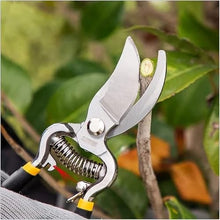 MVNOIRE Garden Tree Branch Shears Professional Secateur Pruning Clippers For Branches