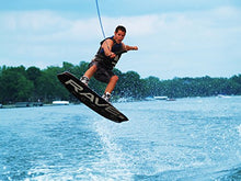 RAVE Sports Lyric Premier Wakeboard With Bindings Package - Red