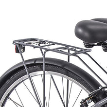 ROYCE UNION RMX 700c Mens 3-Speed Commuter Bike Gray