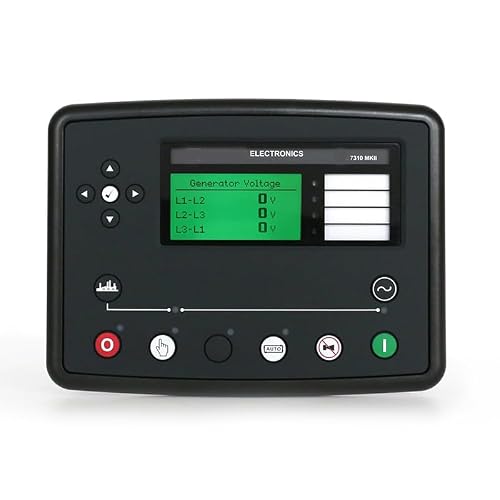 Original for DSE7310 MKII Auto Start Diesel Generator Control Module