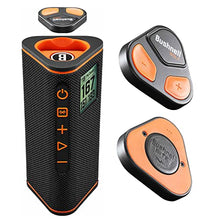 Wearable4U Bushnell Wingman View Golf GPS Bluetooth Speaker Bundle White Earbuds Wall/Car Chargers