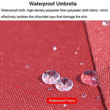 3WWWQMAA8 Striped Umbrella, 9ft Patio Umbrella for Outdoor Deck Pool Durable Green Parasol, Market Table Canopy with Waterproof Sun Shade Fabric