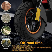 iENYRID Adults Electric Scooter 800W Motor 10" Off-Road Tires 48V 28mph Black