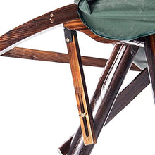 KYTGFH Patio Swing Porch Hang Club Bench Chair,Porch Swing with Stand Outside Furniture Outdoor Solid Wood Swing Rocking Chair,Tarpaulin Roof Adjustable Lever Coffee Table