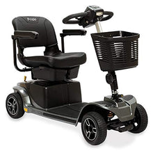 Pride Revo 2.0 4-Wheel Mobility Scooter FDA Class II Medical Device