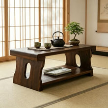 Folding Coffee Tables,Low Wood Tables,Floor Sitting Table,Tatami Table