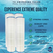 TSPOOLSUPPLY TS Swimming Clean WP.PNC1977-4P Filter Cartridge Replacement for Clean & Clear Plus 420, Waterway Crystal Water