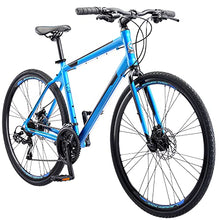 Schwinn Volare 1200 Hybrid Sports Road Bike Matte Blue