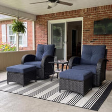 LayinSun 5 Pieces Outdoor Patio Furniture Set