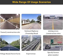 Solar Radar Feedback Speed ​​Limit Sign, LED Display 20x28" 24x35" Solar Radar Detection Iron Weatherproof Traffic Sign with Installation Kit and Remote Control