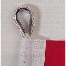 Annin Flagmakers American Flag Tough-Tex Polyester 20 x 38 Feet 100% Made in USA
