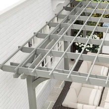 Wooden Patio Pergola Kit