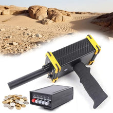 QianCruxtacy Gold Detector Underground,324.8 Ft Range Gold Finder,Ground Penetrating Radar Scanner,Automatic Rotation Scanning,Abs Engineering Material,for Gold Silver Copper Diamond