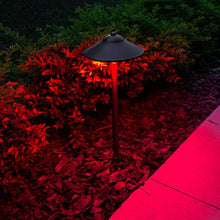 VOLT 12V Max Spread Color-Changing LED Path Light Expansion Kit (Bronze)