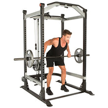 Fitness Reality X-Class Squat Rack Power Cage Black