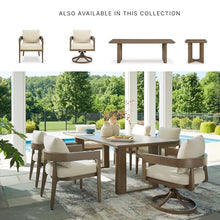 Signature Design by Ashley Serene Bay 6-Person Outdoor Dining Table